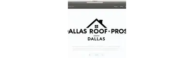 Dallas Roof Pros logo