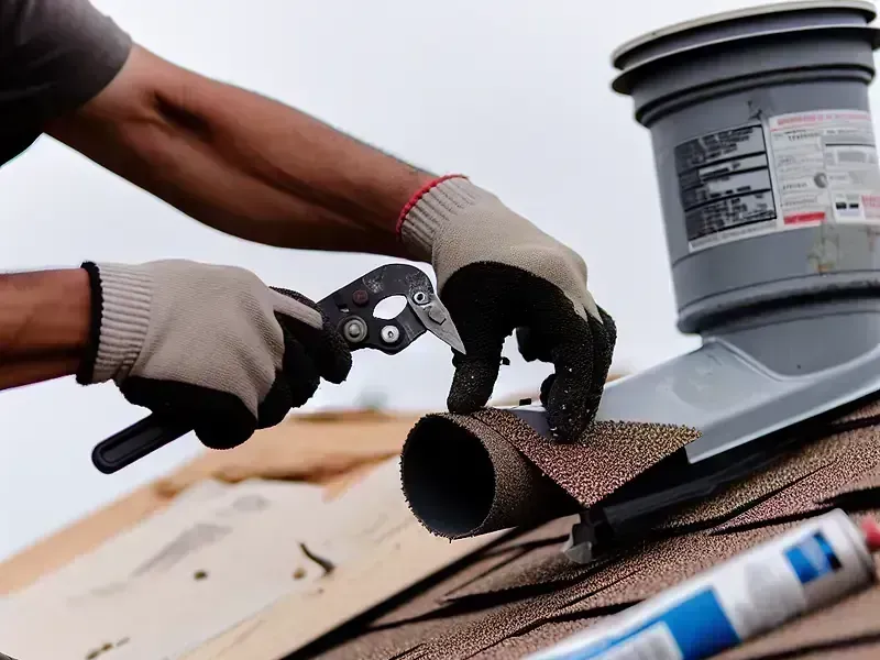 Service Flat Detail Service Flat Detail Flatroofingcommercia Dallas Roof Pros
