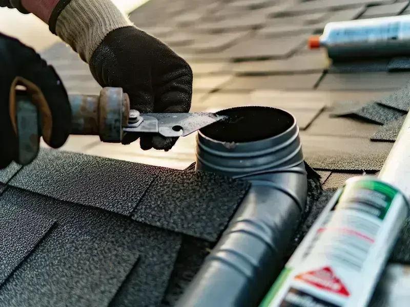 Service Install Service Install Newroofingins Dallas Roof Pros